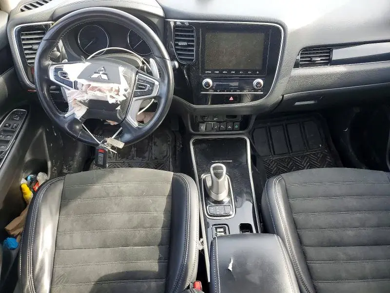 2022 MITSUBISHI OUTLANDER SEL  