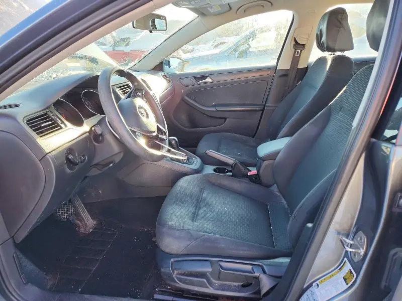 2016 VOLKSWAGEN JETTA S  