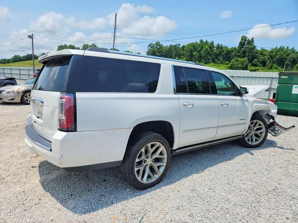 2020 GMC YUKON XL DENALI  
