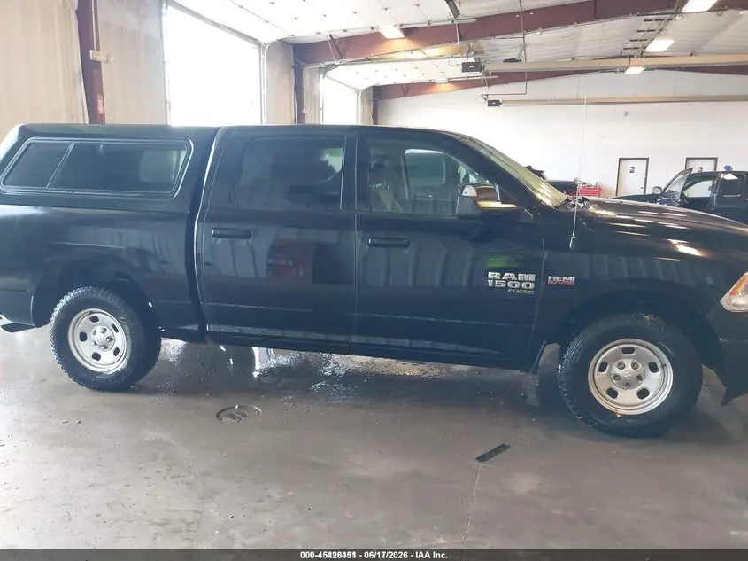2019 RAM 1500 CLASSIC TRADESMAN  4X4 5'7 BOX