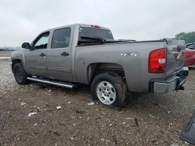 2013 CHEVROLET SILVERADO K1500 LT  