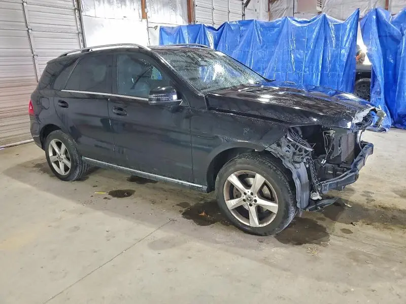 2018 MERCEDES-BENZ GLE 350  