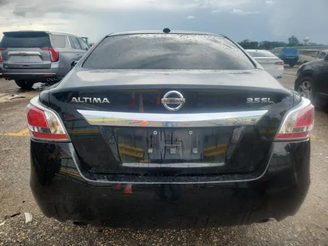 2014 NISSAN ALTIMA 3.5S  