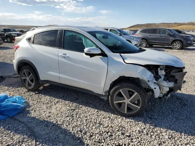 2021 HONDA HR-V EX  