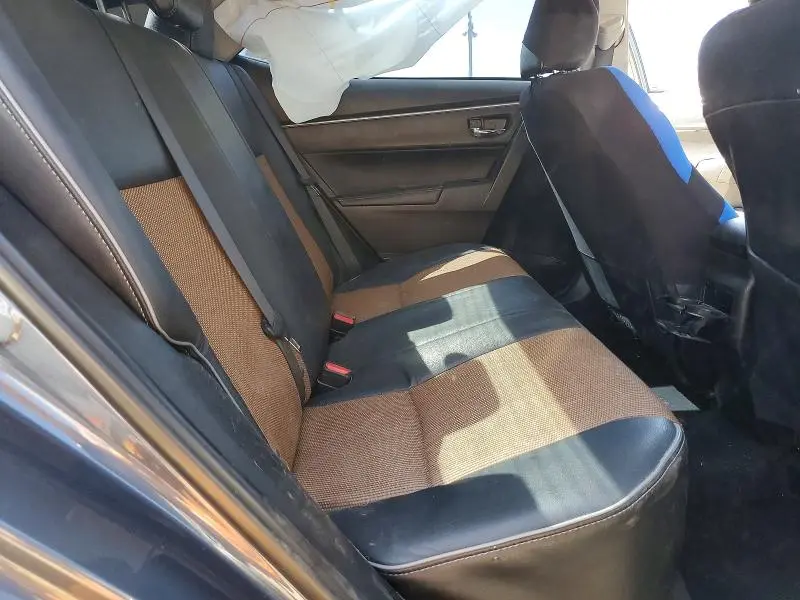 2014 TOYOTA COROLLA S PLUS  
