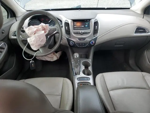 2016 CHEVROLET CRUZE PREMIER  