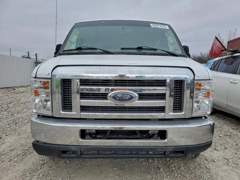 2013 FORD ECONOLINE E350 SUPER DUTY WAGON  