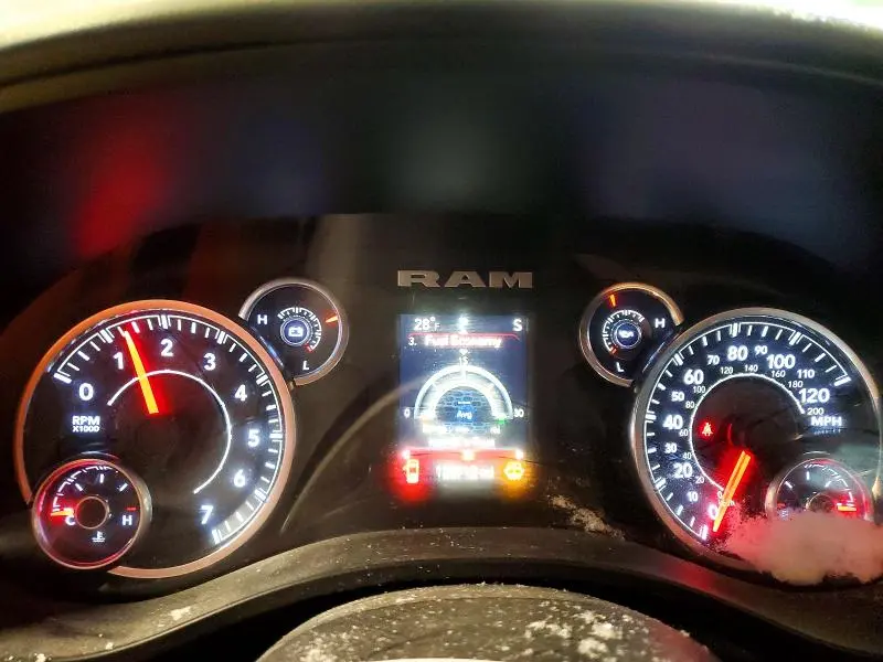2021 RAM 1500 BIG HORN/LONE STAR  