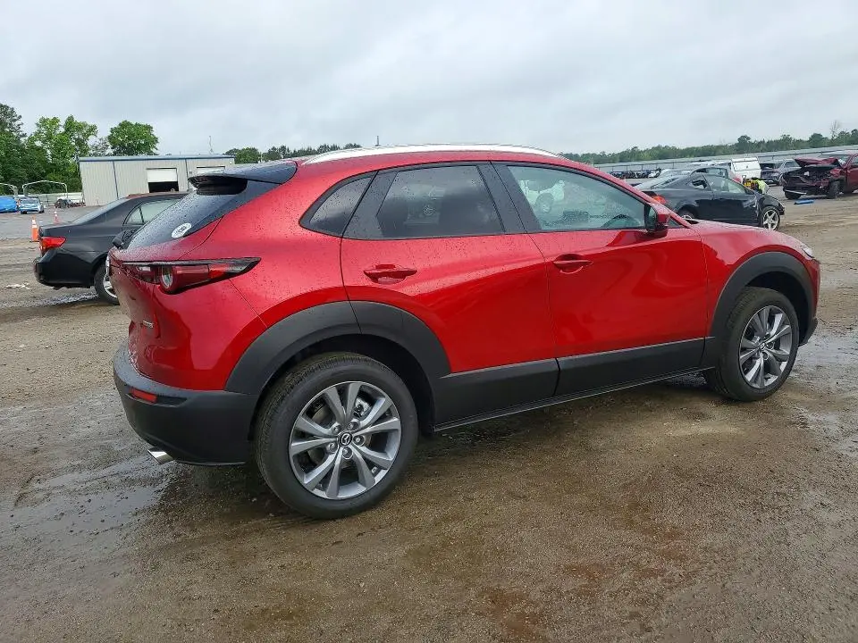 2026 MAZDA CX-30 PREFERRED  