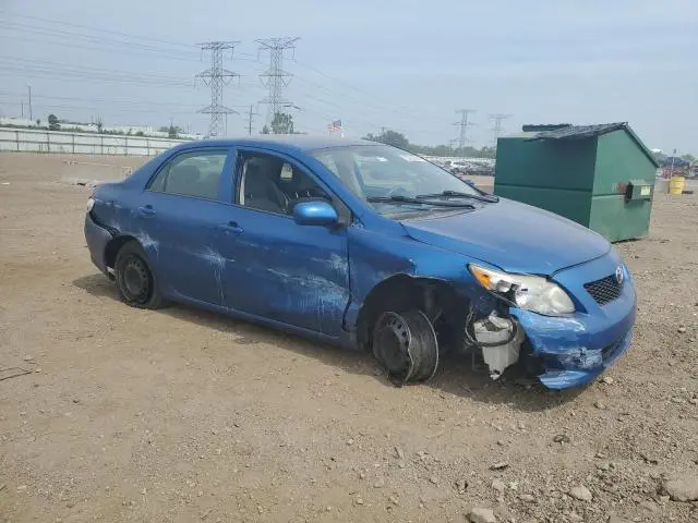 2010 TOYOTA COROLLA BASE  