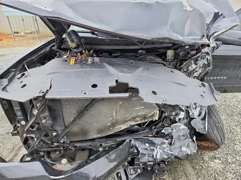 2017 CHEVROLET SILVERADO K1500 LT  