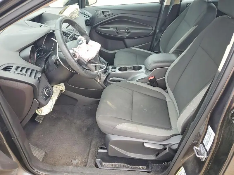 2016 FORD ESCAPE S  