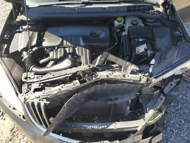 2017 BUICK VERANO SPORT TOURING  