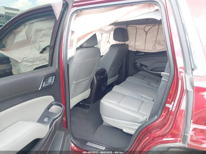 2019 CHEVROLET TAHOE LT