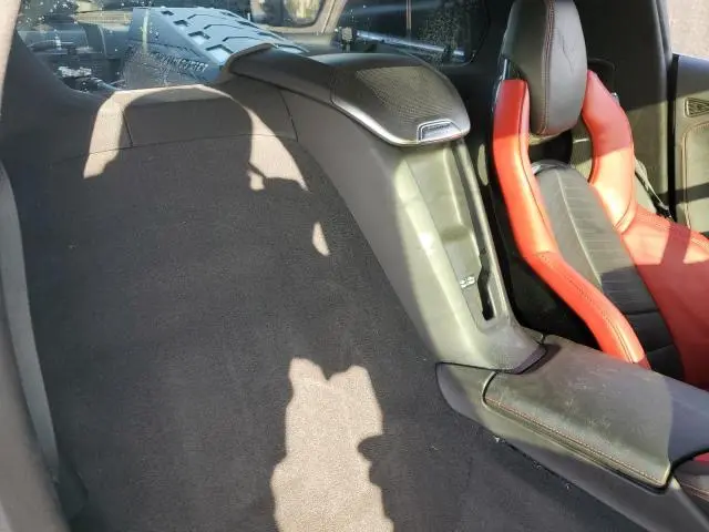 2022 CHEVROLET CORVETTE STINGRAY 2LT  