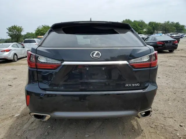 2016 LEXUS RX 350 BASE  