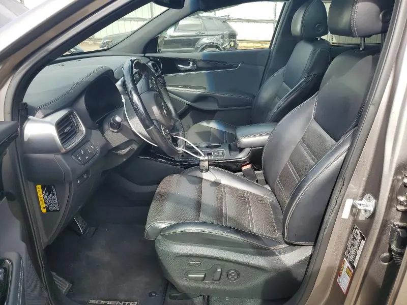 2018 KIA SORENTO SX LIMITED V6  