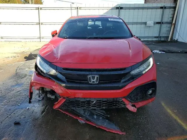 2017 HONDA CIVIC SPORT TOURING  