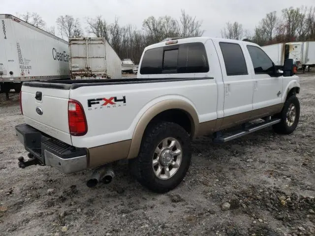 2011 FORD F250 SUPER DUTY  