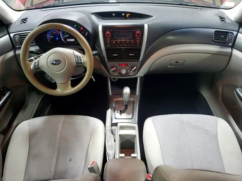 2013 SUBARU FORESTER 2.5X PREMIUM  