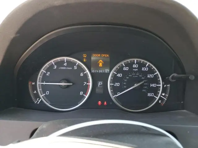 2015 ACURA RDX   