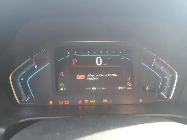 2019 HONDA ODYSSEY EX