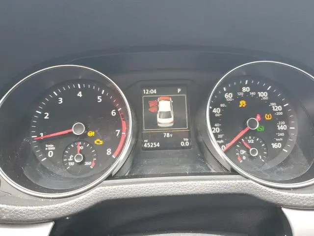 2019 VOLKSWAGEN PASSAT WOLFSBURG  