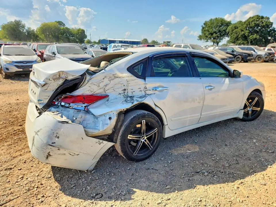 2014 NISSAN ALTIMA 2.5 SL  
