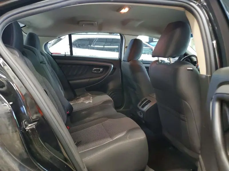 2011 FORD TAURUS SEL  