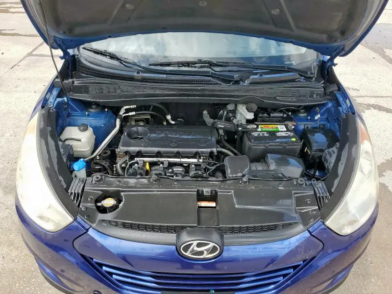 2011 HYUNDAI TUCSON GLS