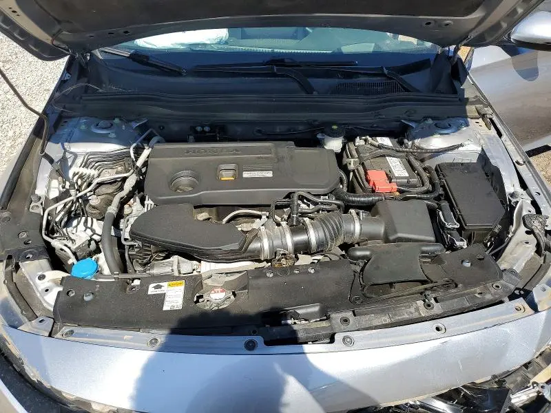 2020 HONDA ACCORD TOURING  