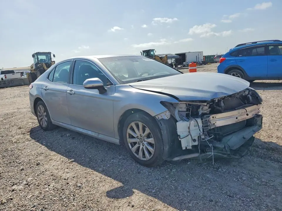 2019 TOYOTA CAMRY LE  