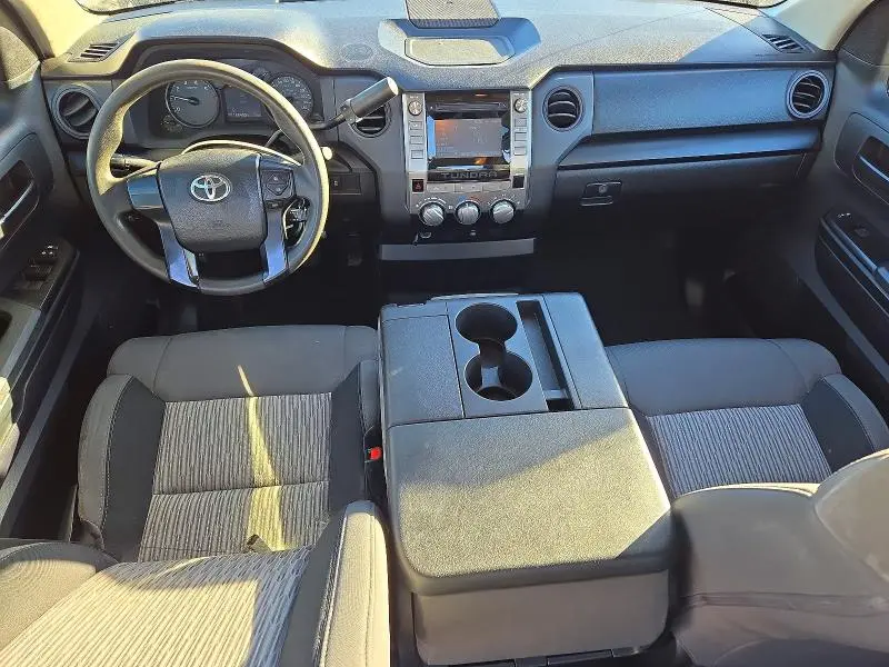 2016 TOYOTA TUNDRA SR  