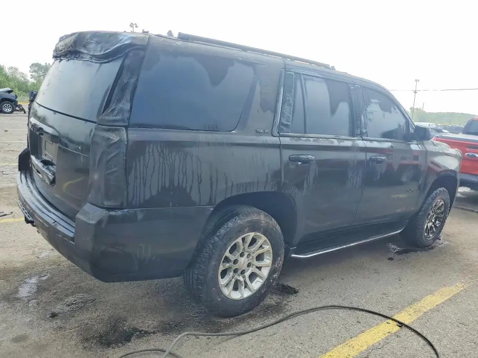 2016 GMC YUKON SLE  