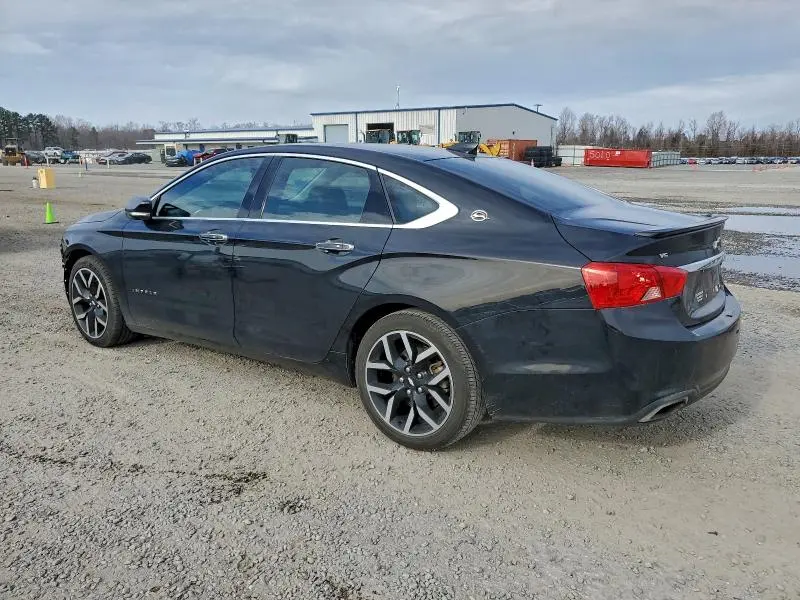 2018 CHEVROLET IMPALA PREMIER  