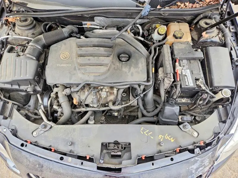 2013 BUICK REGAL PREMIUM  