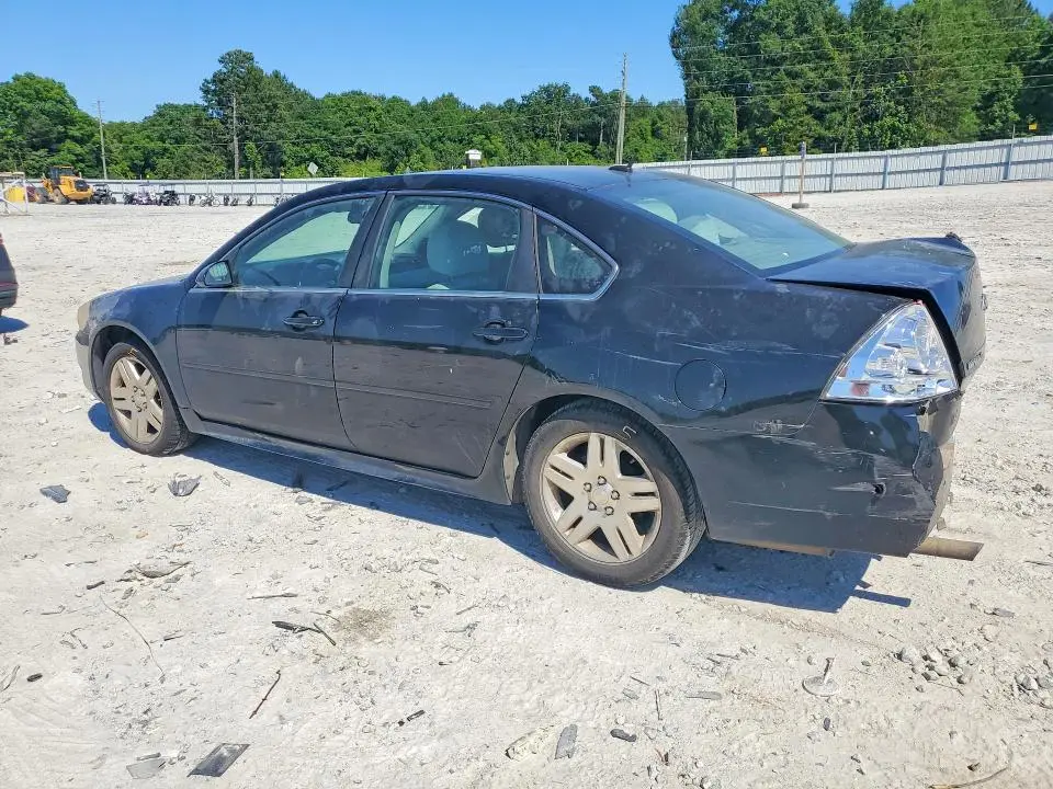 2013 CHEVROLET IMPALA LT  
