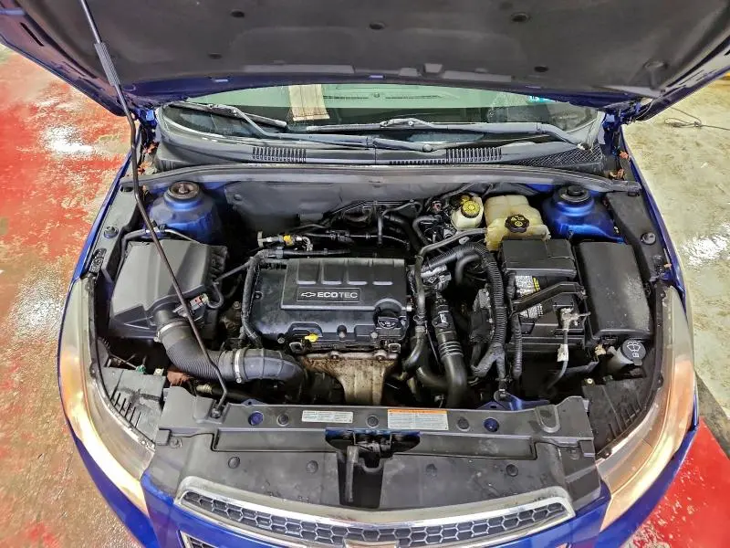 2012 CHEVROLET CRUZE LT  