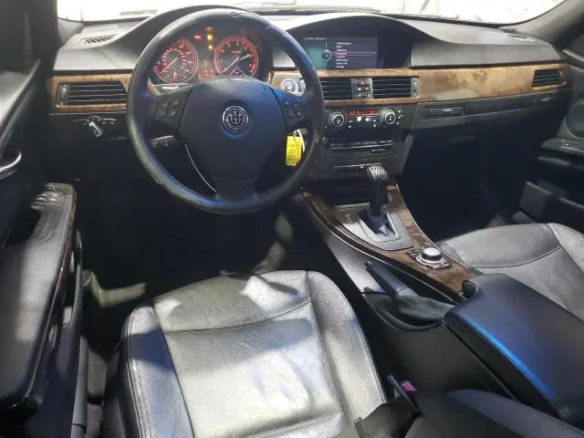 2010 BMW 328 XI SULEV