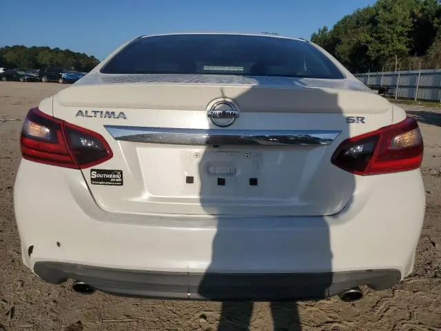 2017 NISSAN ALTIMA 2.5  
