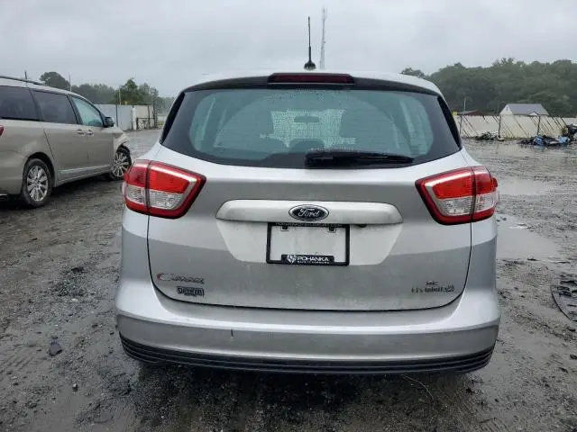 2017 FORD C-MAX SE  