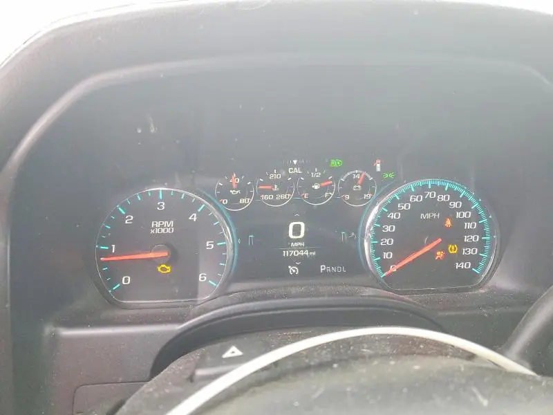 2018 GMC SIERRA K1500 DENALI  