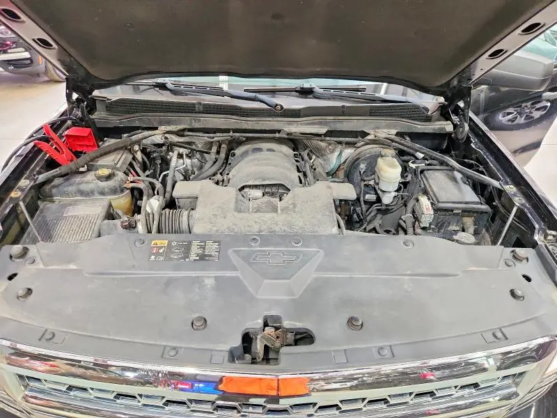 2014 CHEVROLET SILVERADO K1500 LT  