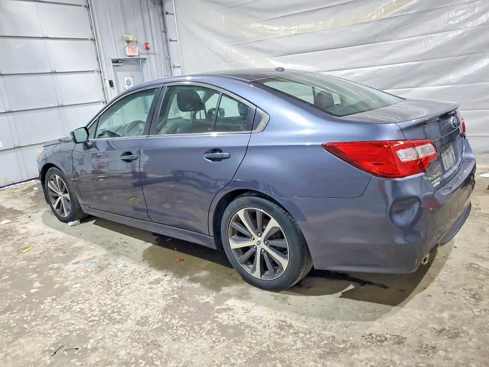 2015 SUBARU LEGACY 2.5I LIMITED  