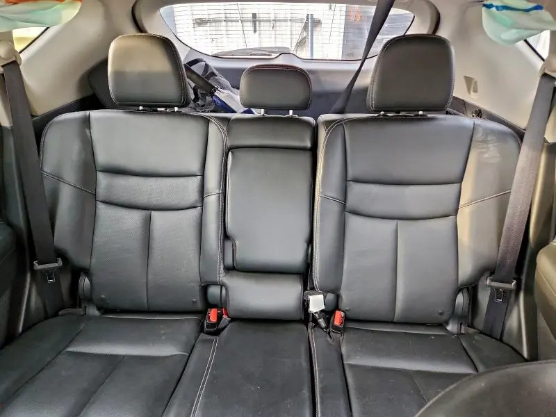 2017 NISSAN MURANO S  