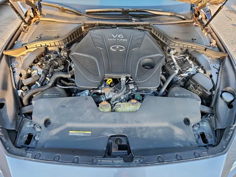 2021 INFINITI Q50 RED SPORT 400  