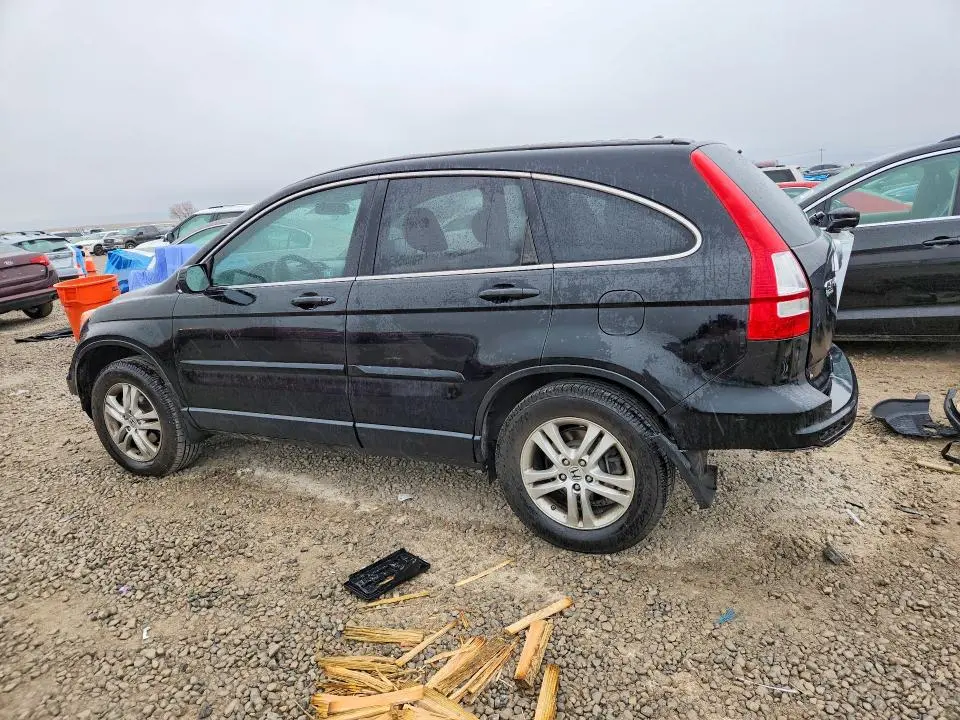 2010 HONDA CR-V EX  