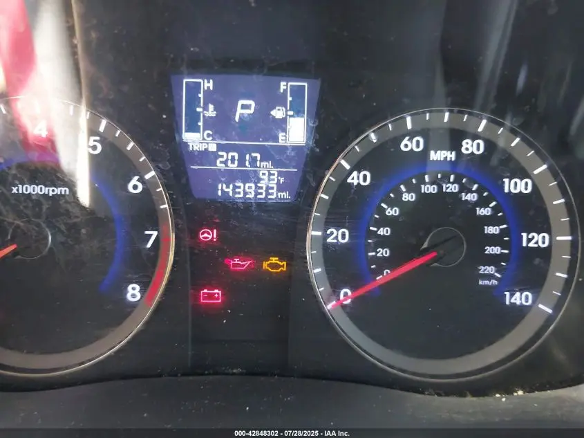 2016 HYUNDAI ACCENT SE