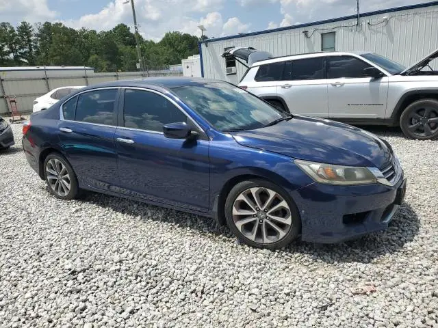 2015 HONDA ACCORD SPORT  