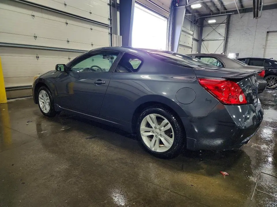 2013 NISSAN ALTIMA S  